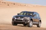 Volkswagen Touareg 2007 года